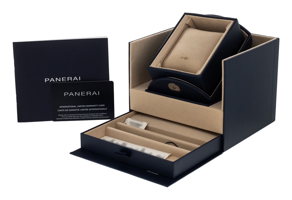 Panerai Luminor Due PAM01180 Image 4